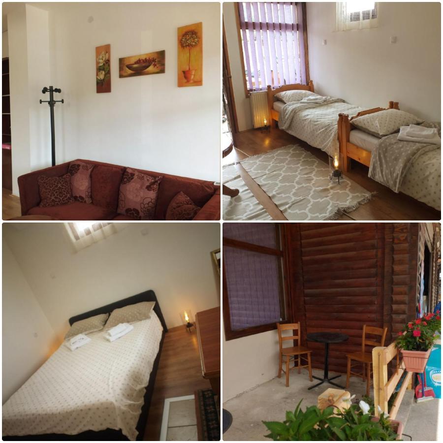 Apartman Milica Kremna Экстерьер фото