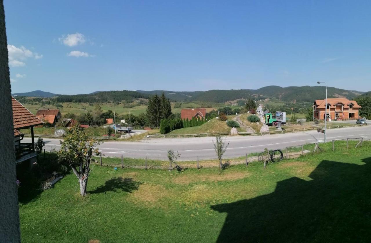 Apartman Milica Kremna Экстерьер фото